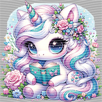 Rainbow Horse-RH 248